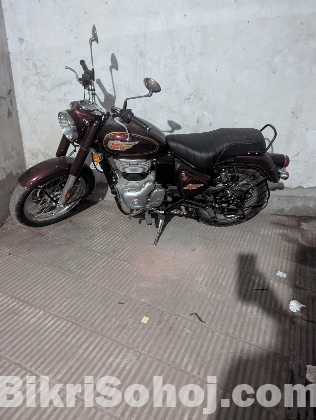 Royal enfilde bulet 350cc